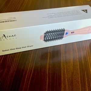 BNIB Aima Beauty Salón One- Step Hair Dryer Brush